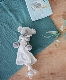 Коала с комфортером от бренда Doudou et Compagnie