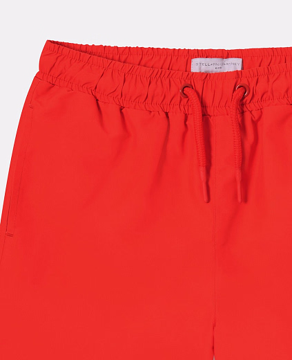 Шорты Wave от бренда Stella McCartney kids