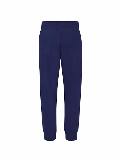 Джоггеры Navy Logo от бренда HUGO