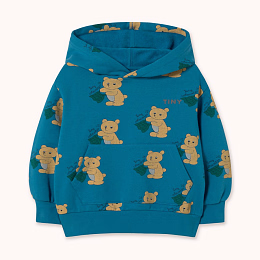 Худи BEARS от бренда Tinycottons