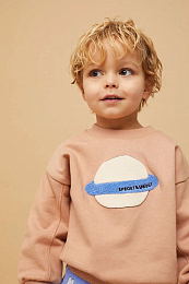 Свитшот Saturn от бренда Sproet & Sprout