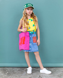 Майка Funny Snail от бренда Bobo Choses