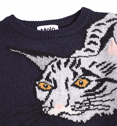 Джемпер Griselda Curious Lynx от бренда MOLO