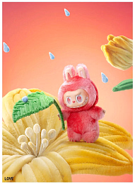 Брелок Labubu Energy от бренда POP MART