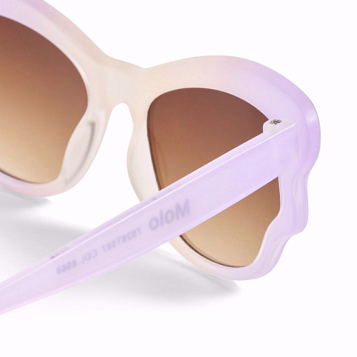 Очки солнцезащитные Summer Pastel Lilac от бренда MOLO