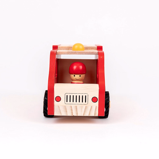 Пожарная машина Big от бренда Egmont Toys