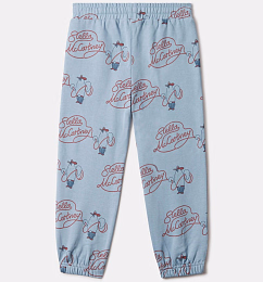Джоггеры Lasso от бренда Stella McCartney kids