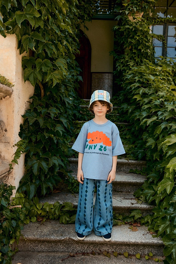 Джинсы Diamonds от бренда Tinycottons