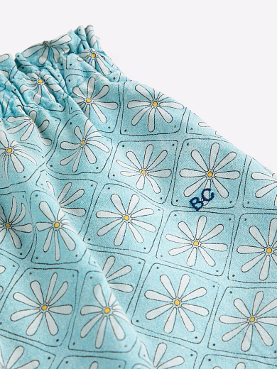 Штаны Daisy Mosaic от бренда Bobo Choses