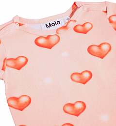 Боди Foss Airbrush Hearts от бренда MOLO