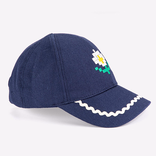 Кепка Pixel Daisy от бренда Bobo Choses