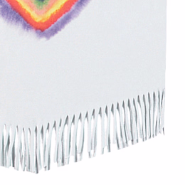 Майка Rassita Rainbow Heart от бренда MOLO