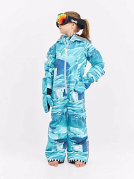 Комбинезон Cosmo Ice от бренда WeeDo