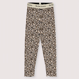 Легинсы TNS Rib Nelia Print от бренда The New Society