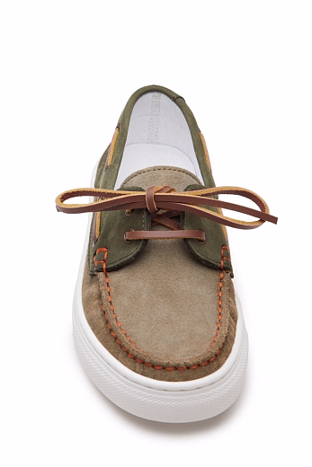 Мокасины STONE-VERDONE от бренда JARRETT