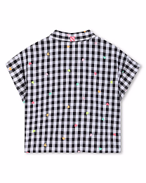 Рубашка BLANC NOIR от бренда Billieblush