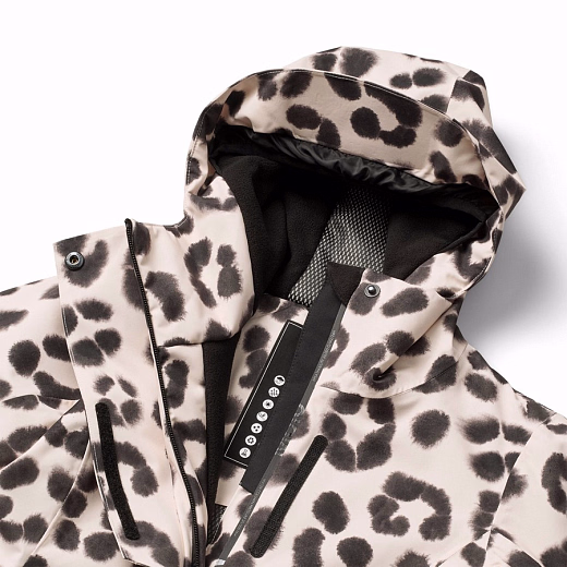 Куртка Pearson Snow Leo от бренда MOLO