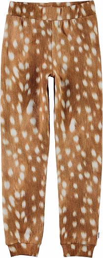 Джоггеры Alfrida Fawn AOP от бренда MOLO