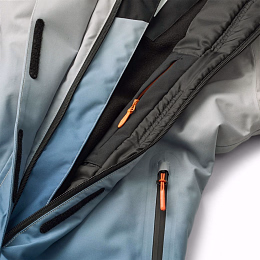 Комбинезон Hux Blue Ice от бренда MOLO