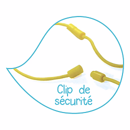 Мозайка-бусы Животный мир от бренда Vilac