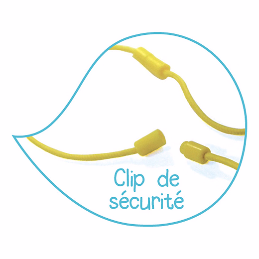 Мозайка-бусы Животный мир от бренда Vilac