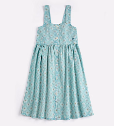 Сарафан Daisy Mosaic от бренда Bobo Choses