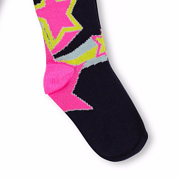 Колготки Navy Stars от бренда Billieblush