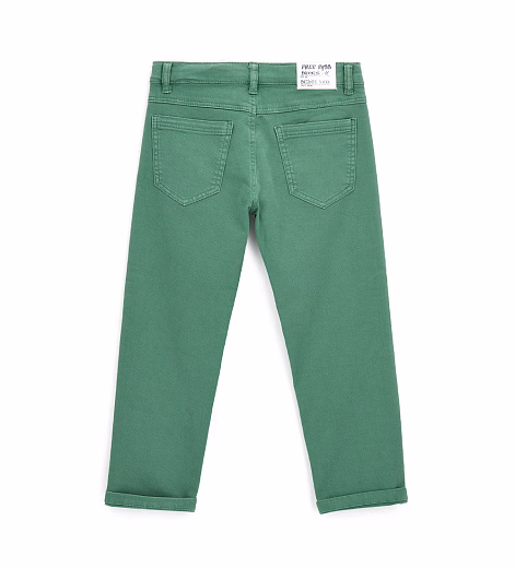 Джинсы Green от бренда Original Marines