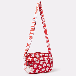 Сумка Bird Print от бренда Stella McCartney kids