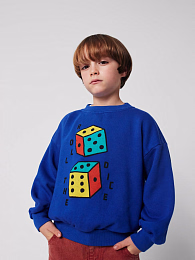 Свитшот Roll The Dice от бренда Bobo Choses