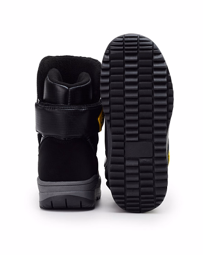 Сапоги Safe Zone Black от бренда Jog dog