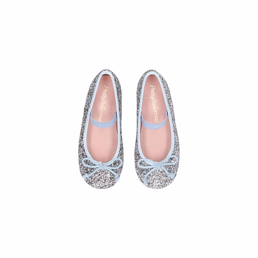 Балетки TAYLOR TIFFANY от бренда PRETTY BALLERINAS