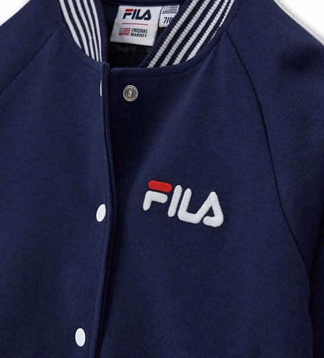 Бомбер FILA от бренда Original Marines
