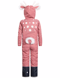 Комбинезон Deer Pink от бренда WeeDo