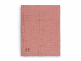 Плед 75x100 см хлопковый от бренда Jollein