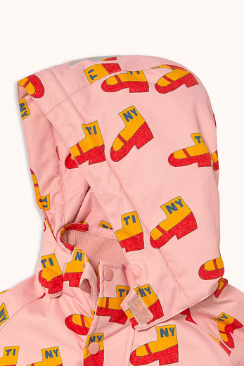 Куртка WALK GRAPHIC от бренда Tinycottons