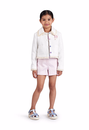 Сандалии Blue MINI-ME от бренда Emilio Pucci