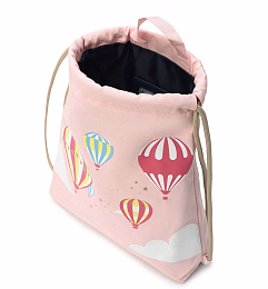 Сумка для обуви Sugar Balloons от бренда Caramel et Cie