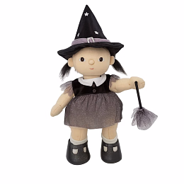 Кукла шарнирная Dinky Dinkum Ведьма Уилла от бренда Olli Ella