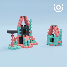 Конструктор 71 mini деталь от бренда Marioinex