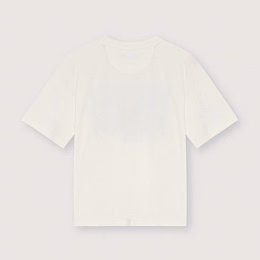 Футболка Mica Moonlight White от бренда The New Society Белый