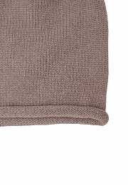 Шапка Boone cashmere brown от бренда Peppihat