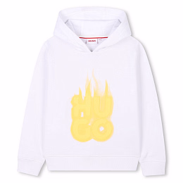 Худи Logo Yellow от бренда HUGO