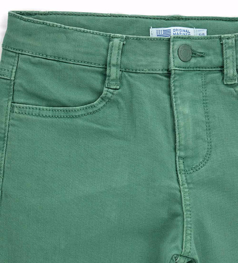 Джинсы Green от бренда Original Marines