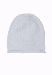 Шапка Boone cashmere grey от бренда Peppihat