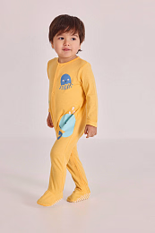 Комбинезон Sea creatures от бренда Boboli