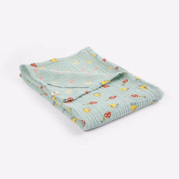 Пеленка Mush Monster Duo All от бренда Bobo Choses