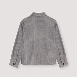 Рубашка Cliff Herringbone от бренда The New Society