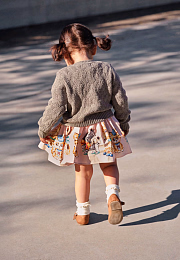 Платье Carin Vintage Cuties от бренда MOLO