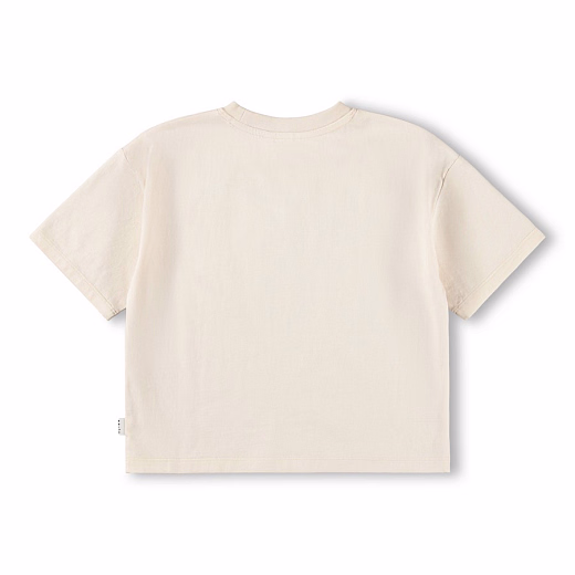Футболка Reinette Pearled Ivory от бренда MOLO Бежевый